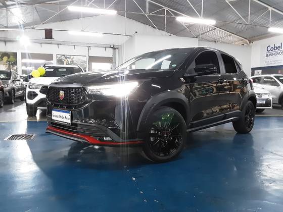 FIAT PULSE 1.3 TURBO 270 FLEX ABARTH AT6